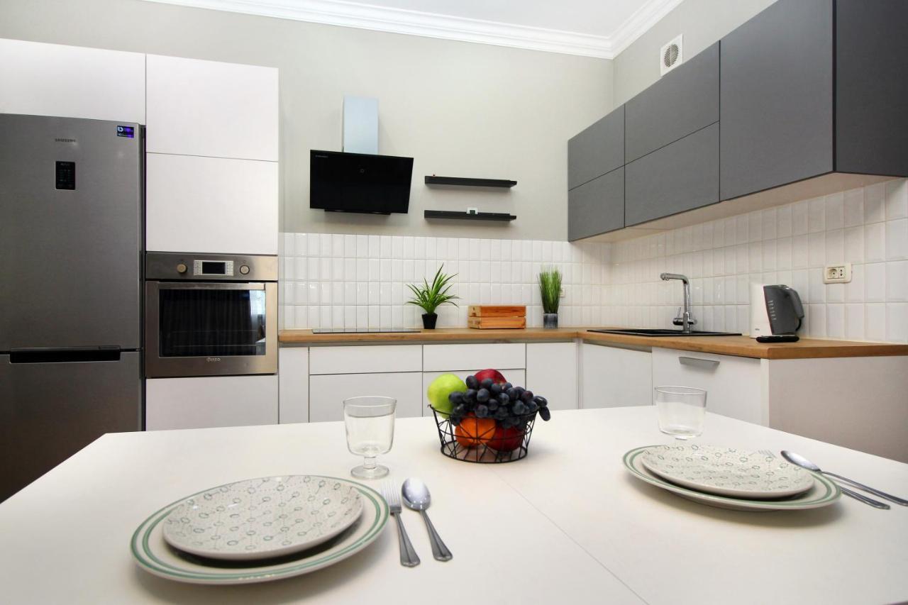 Perfect Spacious Apartment 356 Almatý Exterior foto
